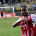 Maxime Sivis, la ultimul meci în tricoul lui Dinamo / Foto: Andrei Furnigă GSP