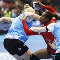 Gloria Bistrița-CSM București, în Supercupa României// FOTO: Cristi Preda (GSP.ro)