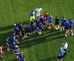 Baza sportivă a celor de la CSM Slatina // foto: captură facebook @CSM Slatina - Fotbal