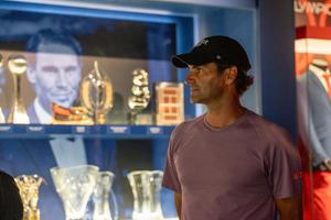 Roger Federer a vizitat Muzeul Rafa Nadal din Mallorca: „O muncă incredibilă în spate. Felicitări!”