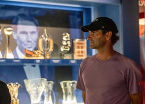Roger Federer a vizitat Muzeul Rafa Nadal din Mallorca: „O muncă incredibilă în spate. Felicitări!”