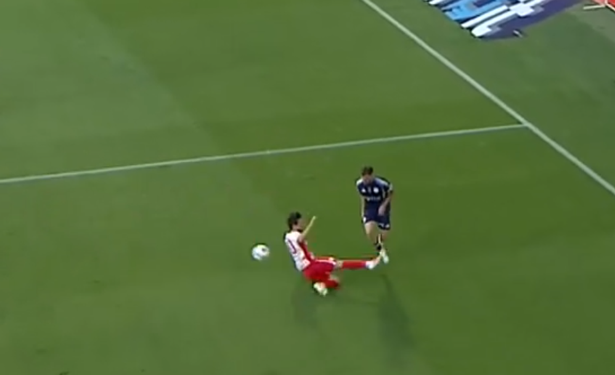 Joao Lameira a cerut fault înaintea golului de 1-2 din UTA - Oțelul