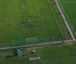 Baza sportivă a celor de la CSM Slatina // foto: captură facebook @CSM Slatina - Fotbal