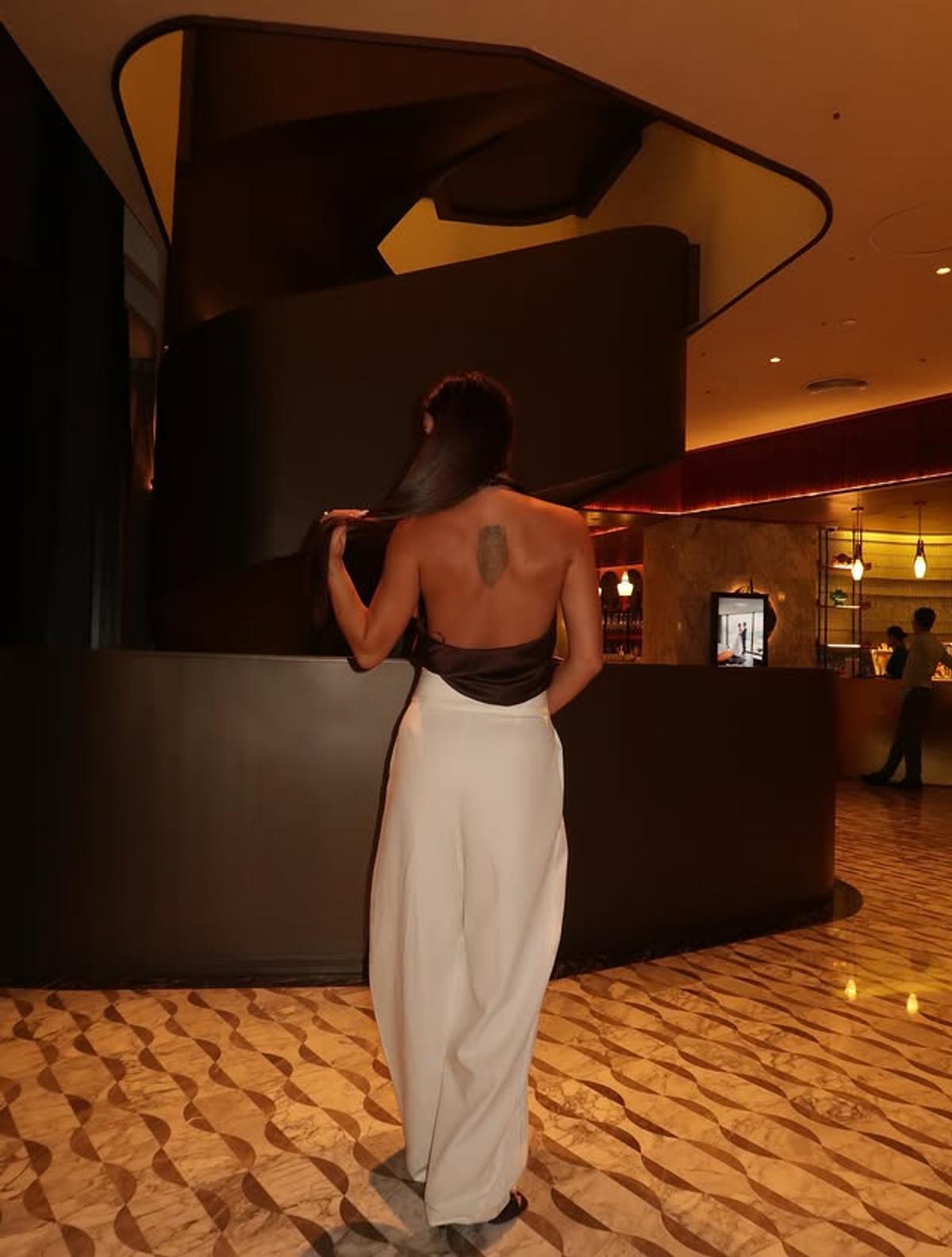 Anda, soția lui Andrei Ivan - Vietnam