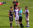 „Roșu” Ricardo Matos în FC Argeș - Petrolul