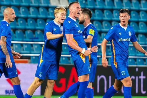 Ivan Mamut a revenit cu gol la Varzadin / Foto: Instagram