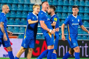 Revenit cu gol după accidentare, fostul atacant de la FCSB și Craiova și-a prelungit contractul: „Visez tot timpul”