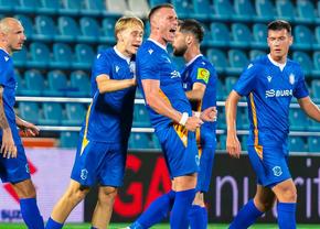Revenit cu gol după accidentare, fostul atacant de la FCSB și Craiova și-a prelungit contractul: „Visez tot timpul”