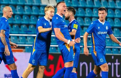 Revenit cu gol după accidentare, fostul atacant de la FCSB și Craiova și-a prelungit contractul: „Visez tot timpul”
