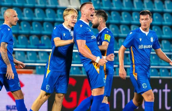 Revenit cu gol după accidentare, fostul atacant de la FCSB și Craiova și-a prelungit contractul: „Visez tot timpul”