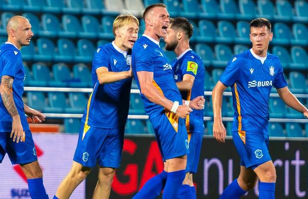 Revenit cu gol după accidentare, fostul atacant de la FCSB și Craiova și-a prelungit contractul: „Visez tot timpul”