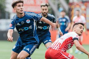UTA - Oțelul 2-2 » Remiză cu scântei! Papeau a salvat un punct la una dintre ultimele faze