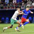 Alexandru Stoian, în Auda - FCSB / Foto: Cristi Preda GSP