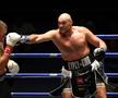 Lupta dintre Tyson Fury și Mariusz Wach nu a fost televizată: imagini de la eveniment