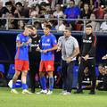 Baciu ar mai putea primi un vârf la FCSB