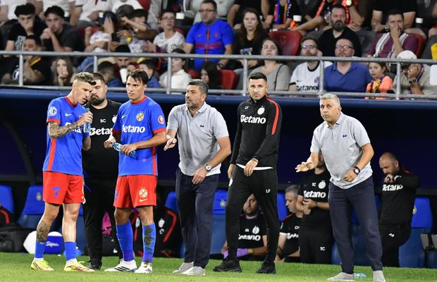 FCSB, pregătită să închidă mercato: „Mai vrem un singur jucător” » De ce depinde mutarea