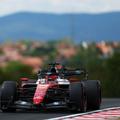 Charles Leclerc, cel mai rapid în prima sesiune de antrenamente de pe Hungaroring/Foto: Getty Images