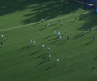 Baza sportivă a celor de la CSM Slatina // foto: captură facebook @CSM Slatina - Fotbal