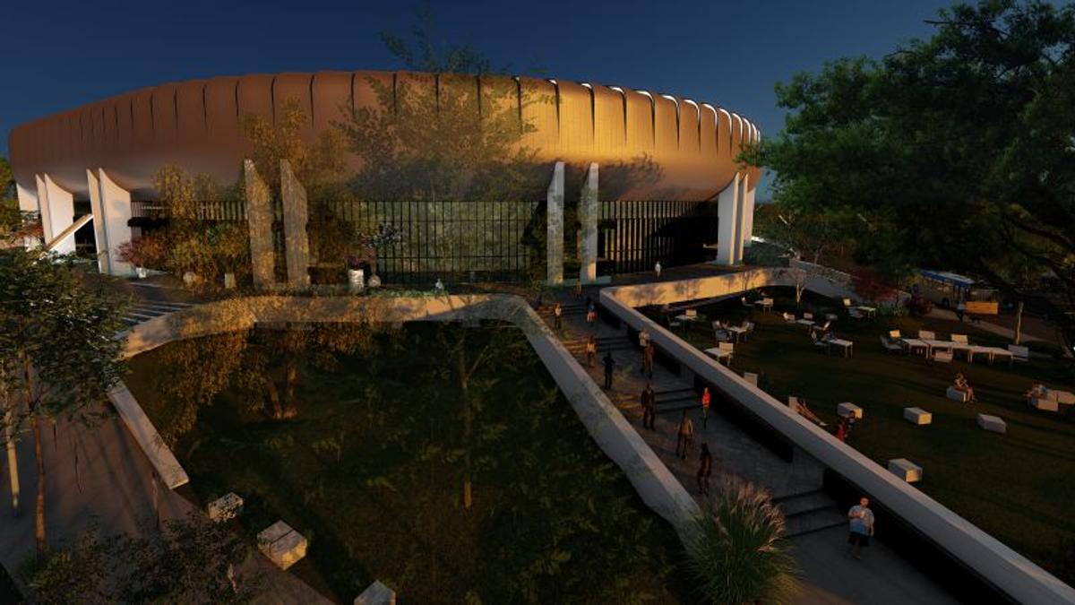 Au deblocat fondurile! Ce vor ridica în locul legendarului stadion „Tineretului”