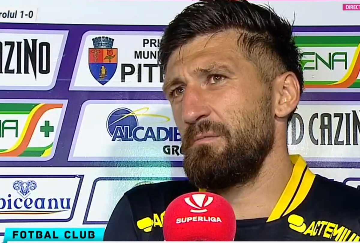 Papp a răbufnit după ce a bifat meciul 300 în Liga 1: „Vă spun sincer, nu mă ascund!”