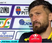 Paul Papp / FOTO: Captură TV @Digi Sport 1