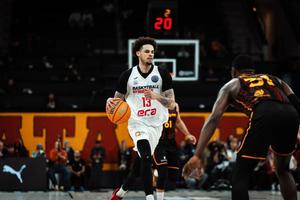 Transfer de la Galatasaray pentru U-BT Cluj-Napoca! Christian Bishop, noul pivot al „studenților”