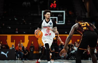 Transfer de la Galatasaray pentru U-BT Cluj-Napoca! Christian Bishop, noul pivot al „studenților”