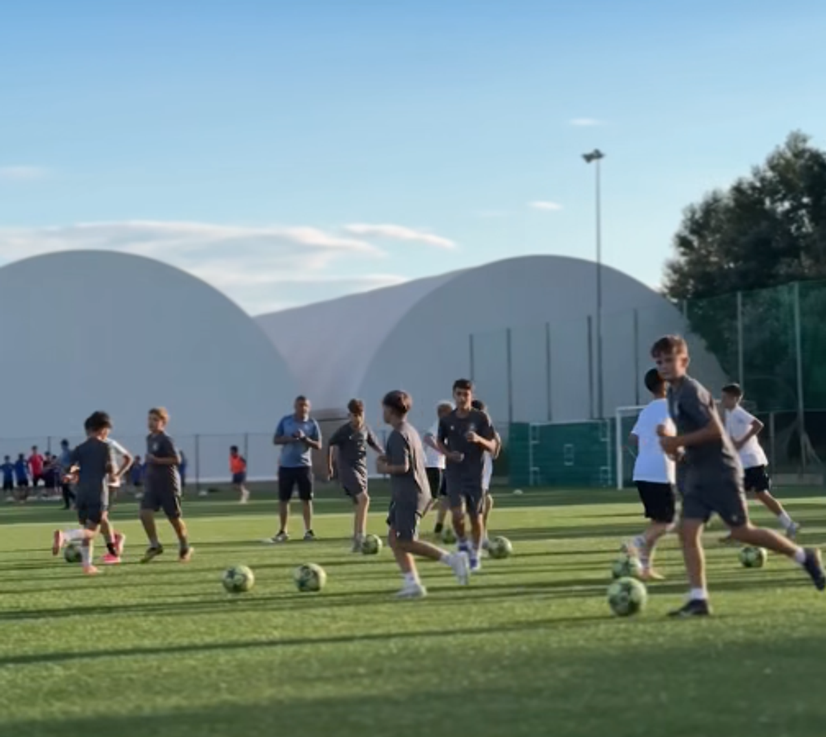 Baza sportivă a celor de la CSM Slatina