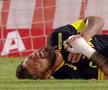 „Roșu” Ricardo Matos în FC Argeș - Petrolul