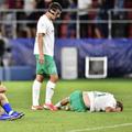 Dorin Goian a vorbit după meciul dintre FCSB ȘI FK Auda // foto: Cristi Preda GSP