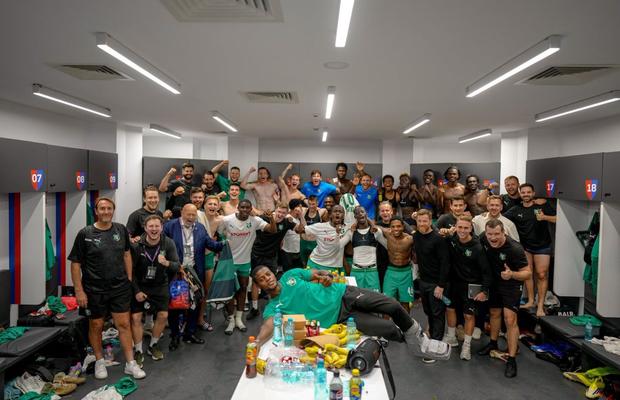 „Senzație la București” » Letonii sunt în extaz după victoria în fața lui FCSB