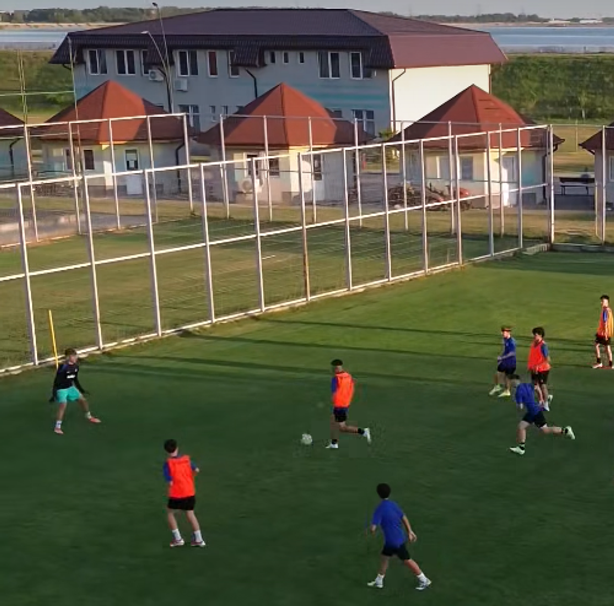 Baza sportivă a celor de la CSM Slatina