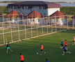 Baza sportivă a celor de la CSM Slatina // foto: captură facebook @CSM Slatina - Fotbal