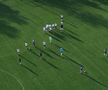 Baza sportivă a celor de la CSM Slatina // foto: captură facebook @CSM Slatina - Fotbal