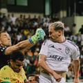 Valentin Costache a salvat-o pe FC Noah în Conference League // foto: facebook @FC Noah