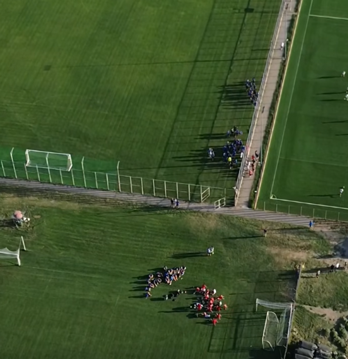 Baza sportivă a celor de la CSM Slatina