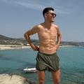 Neofytos Michail se relaxează în vacanțe fie în Cipru, fie în Grecia