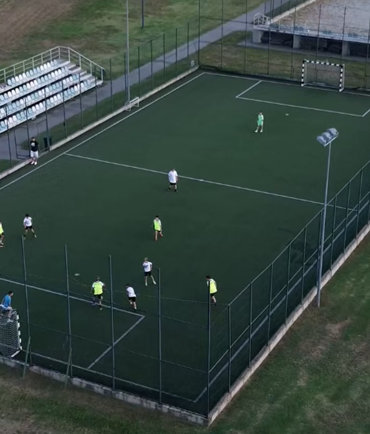 Baza sportivă a celor de la CSM Slatina