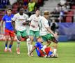 La ultima fază, Daniel Bîrligea a fost călcat în careul advers, dar FCSB nu a primit penalty // foto: Cristi Preda (GSP)