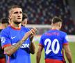 Daniel Bîrligea, la finalul meciului FCSB - Auda // Foto: Cristi Preda (GSP)