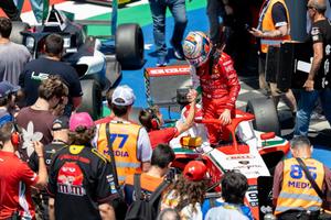 Românul care uimește Italia! David Cosma Cristofor atacă etapa de la Mugello după opt podiumuri în nouă curse