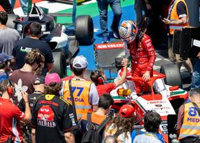 Românul care uimește Italia! David Cosma Cristofor atacă etapa de la Mugello după opt podiumuri în nouă curse