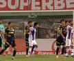 „Roșu” Ricardo Matos în FC Argeș - Petrolul
