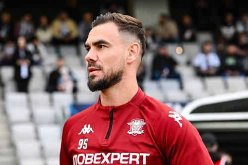 Elvir Koljic, ultima dată la Rapid, și-a găsit echipă. Foto: Imago