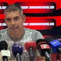 Nuno Campos, antrenor Dinamo