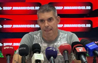 „Este momentul perfect să arate nivelul” » Nuno Campos, încrezător înaintea derby-ului cu Craiova