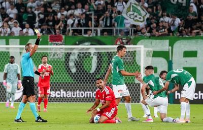 Șocul serii în Europa League: Benfica, înfrângere incredibilă în turul 2
