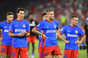 Reacție virulentă după rușinea FCSB - Auda 2-3: „Labonne? Boutoutaou? La banii ăia se putea găsi ceva mai calitate. Sunt subțiri”