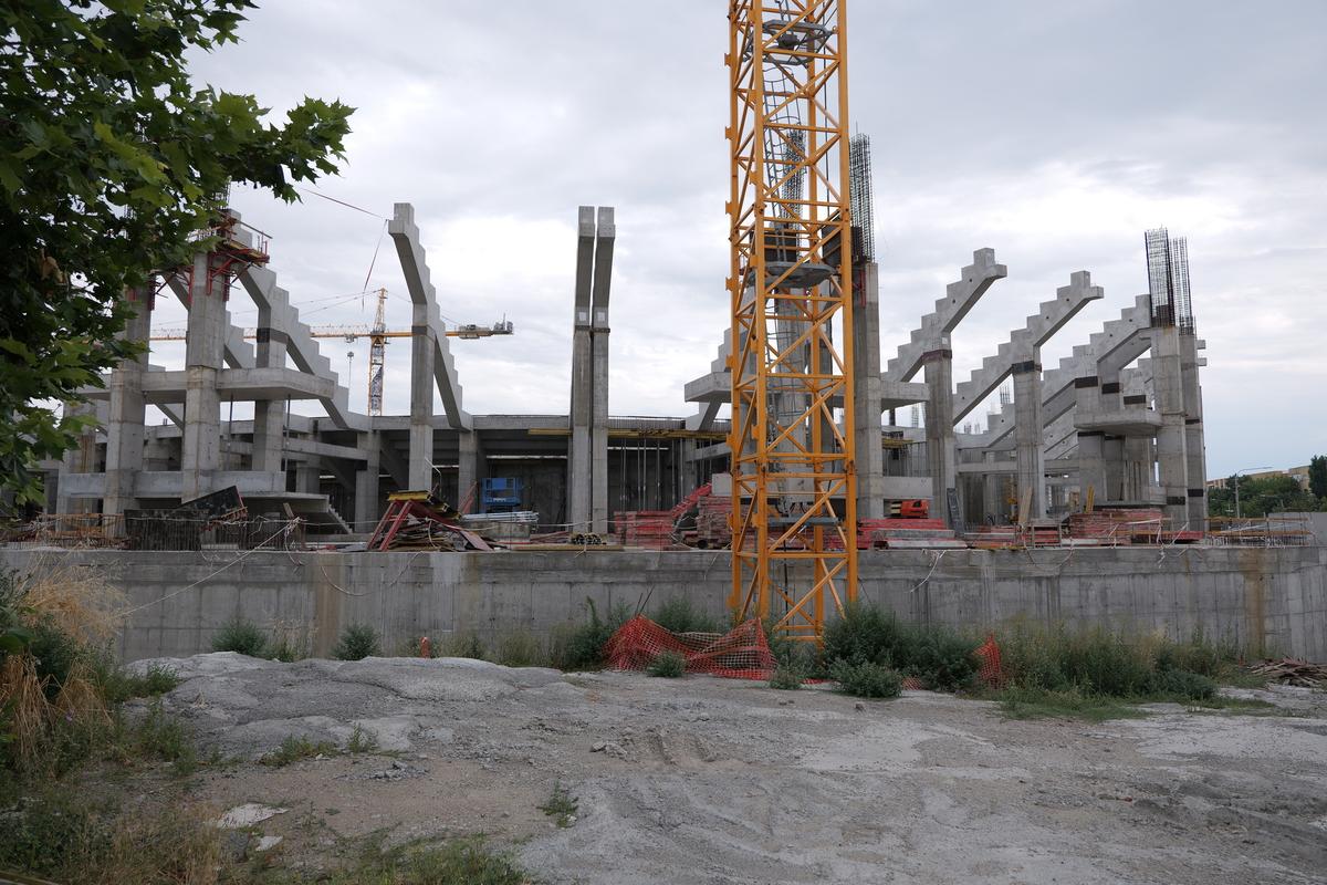 Au deblocat fondurile! Ce vor ridica în locul legendarului stadion „Tineretului”