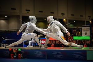 Sabrerii Vlad Covaliu, George Dragomir și Radu Nițu s-au calificat pe tabloul principal la Campionatele Mondiale